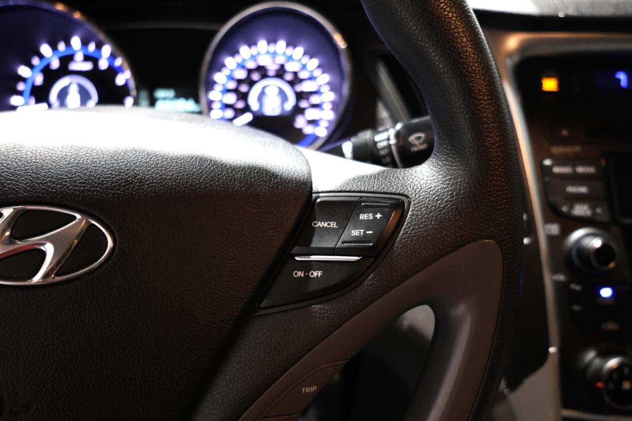 2014 Hyundai Sonata GLS Photo