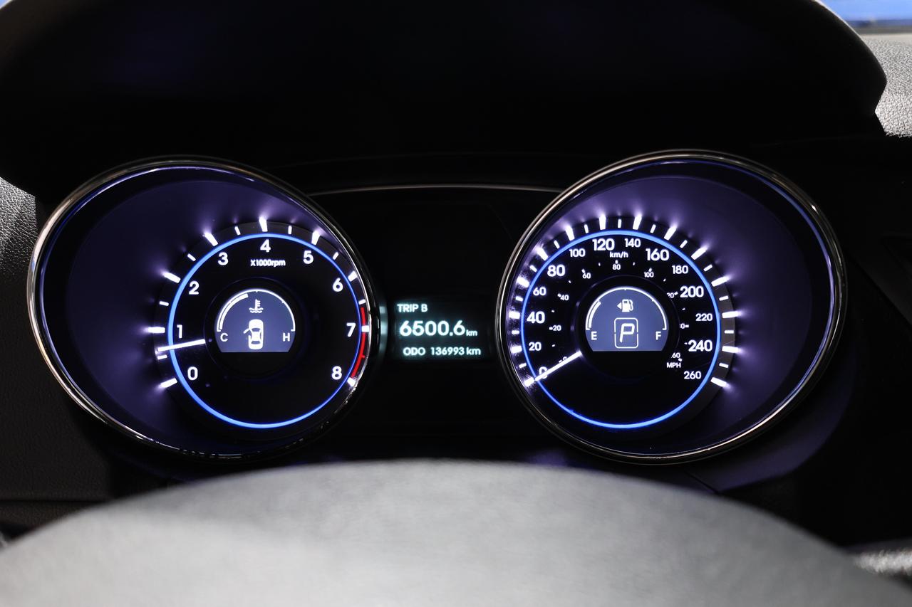 2014 Hyundai Sonata GLS Photo