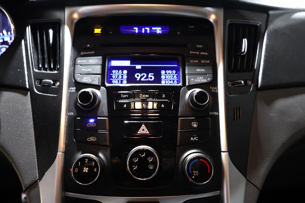 2014 Hyundai Sonata GLS Photo