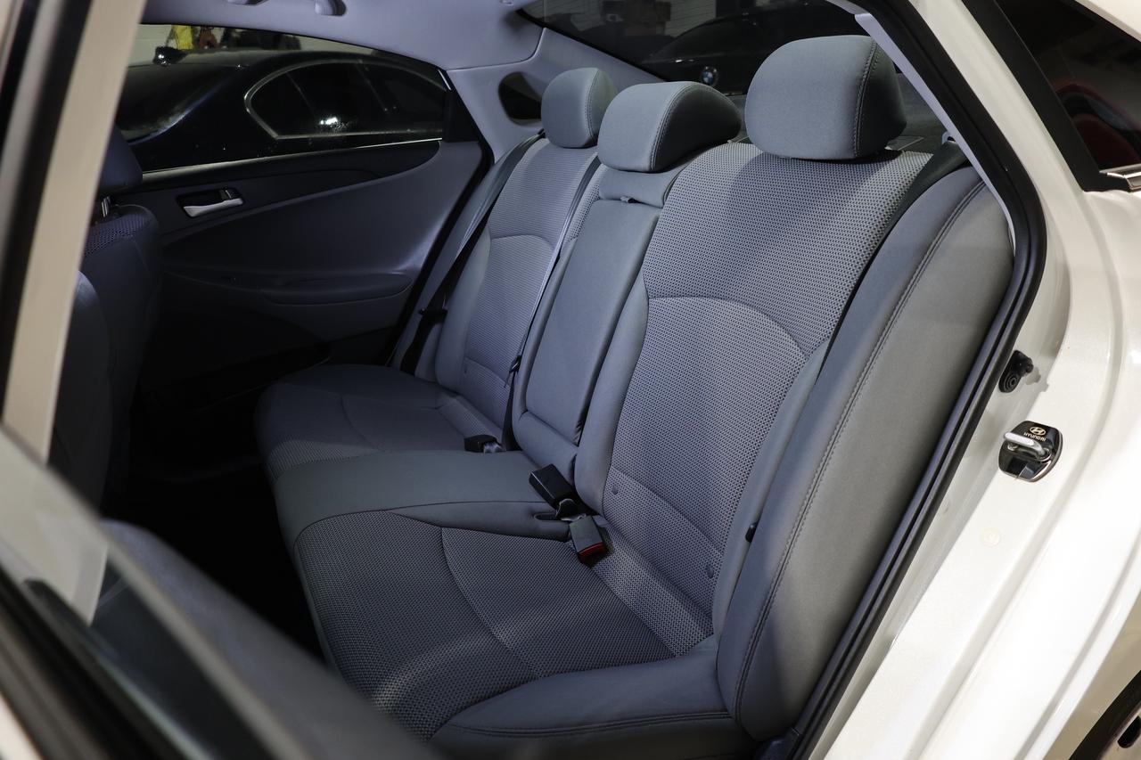 2014 Hyundai Sonata GLS Photo