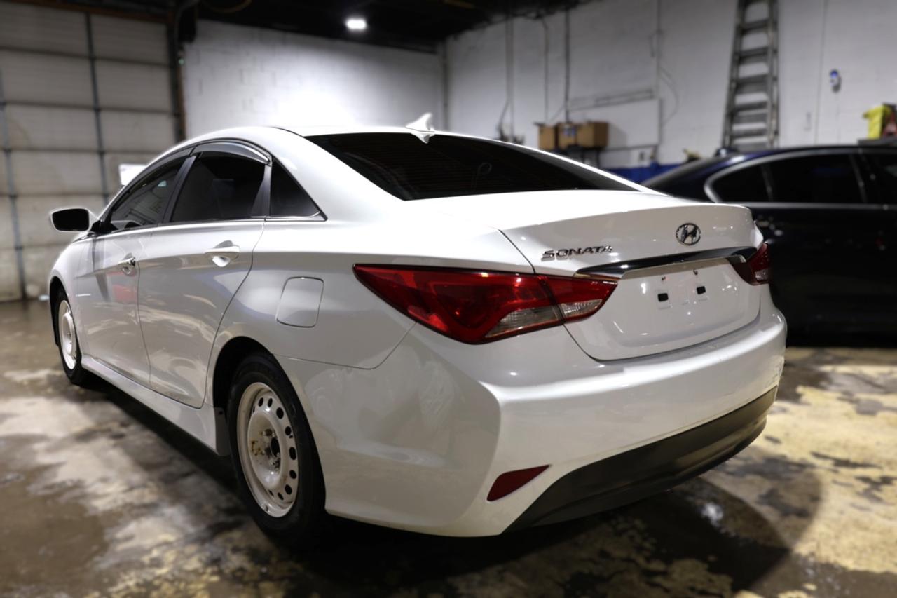 2014 Hyundai Sonata GLS Photo4