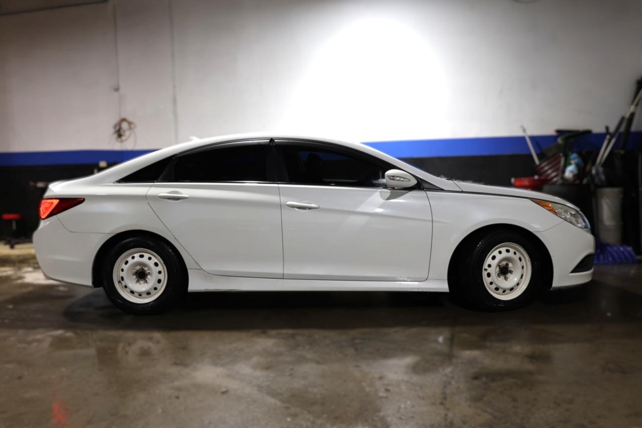2014 Hyundai Sonata GLS Photo