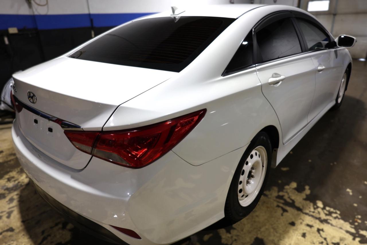 2014 Hyundai Sonata GLS Photo