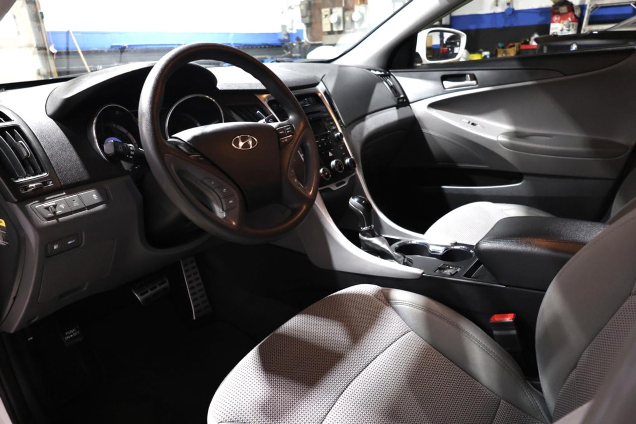 2014 Hyundai Sonata GLS Photo