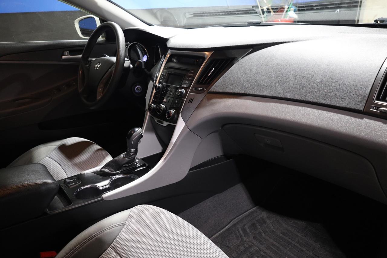 2014 Hyundai Sonata GLS Photo