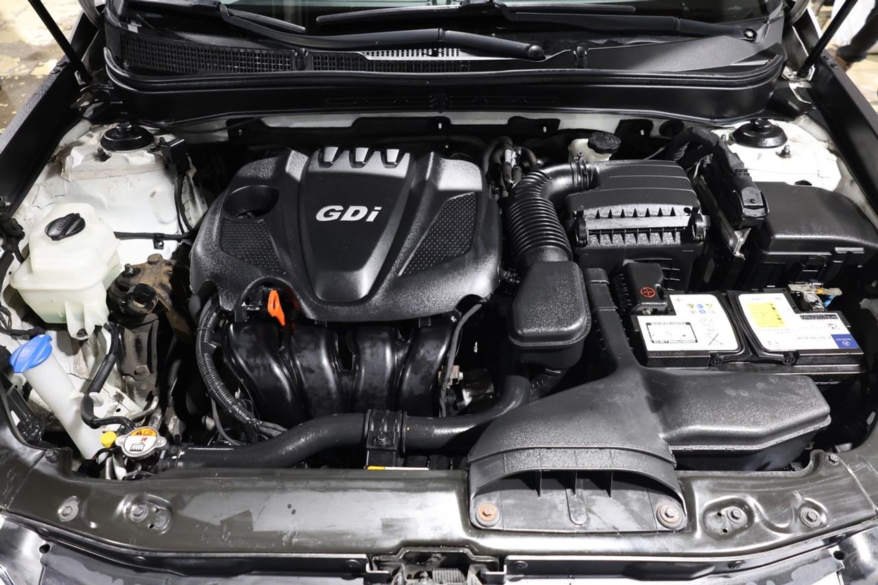 2014 Hyundai Sonata GLS Photo