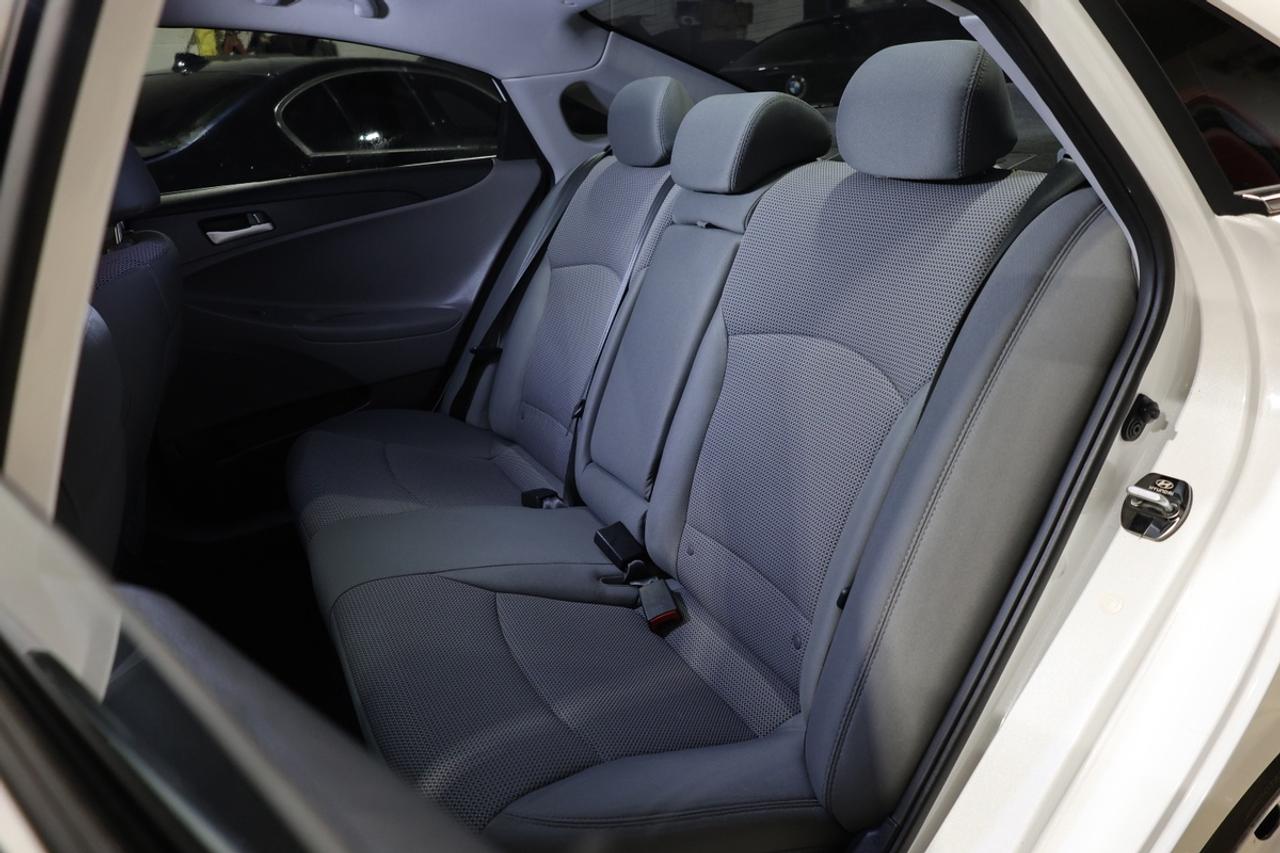 2014 Hyundai Sonata GLS Photo