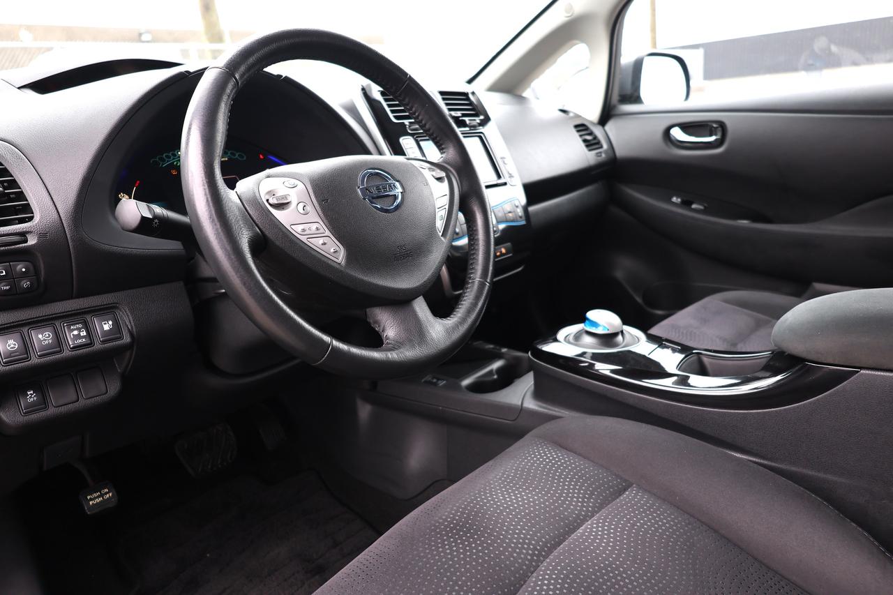 2015 Nissan Leaf SV Photo