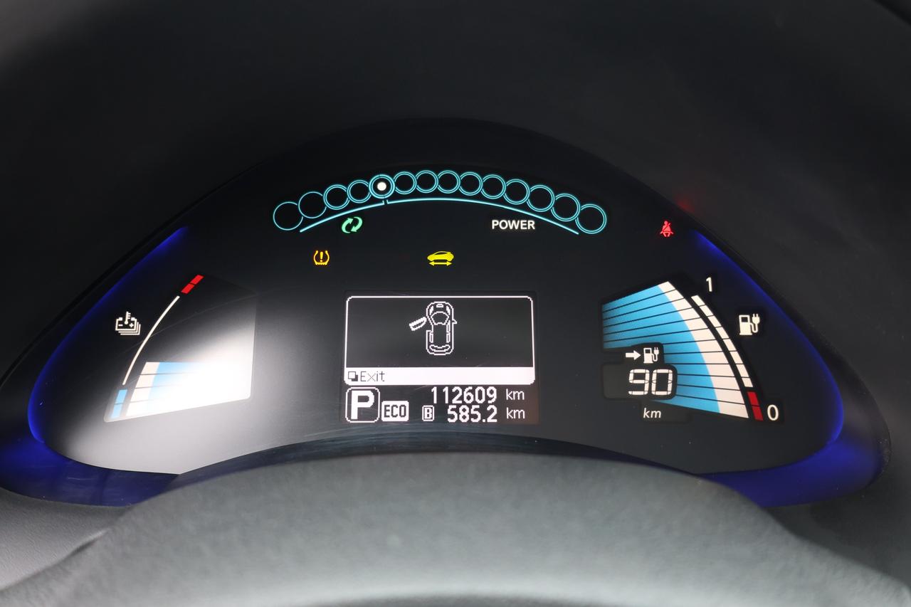 2015 Nissan Leaf SV Photo