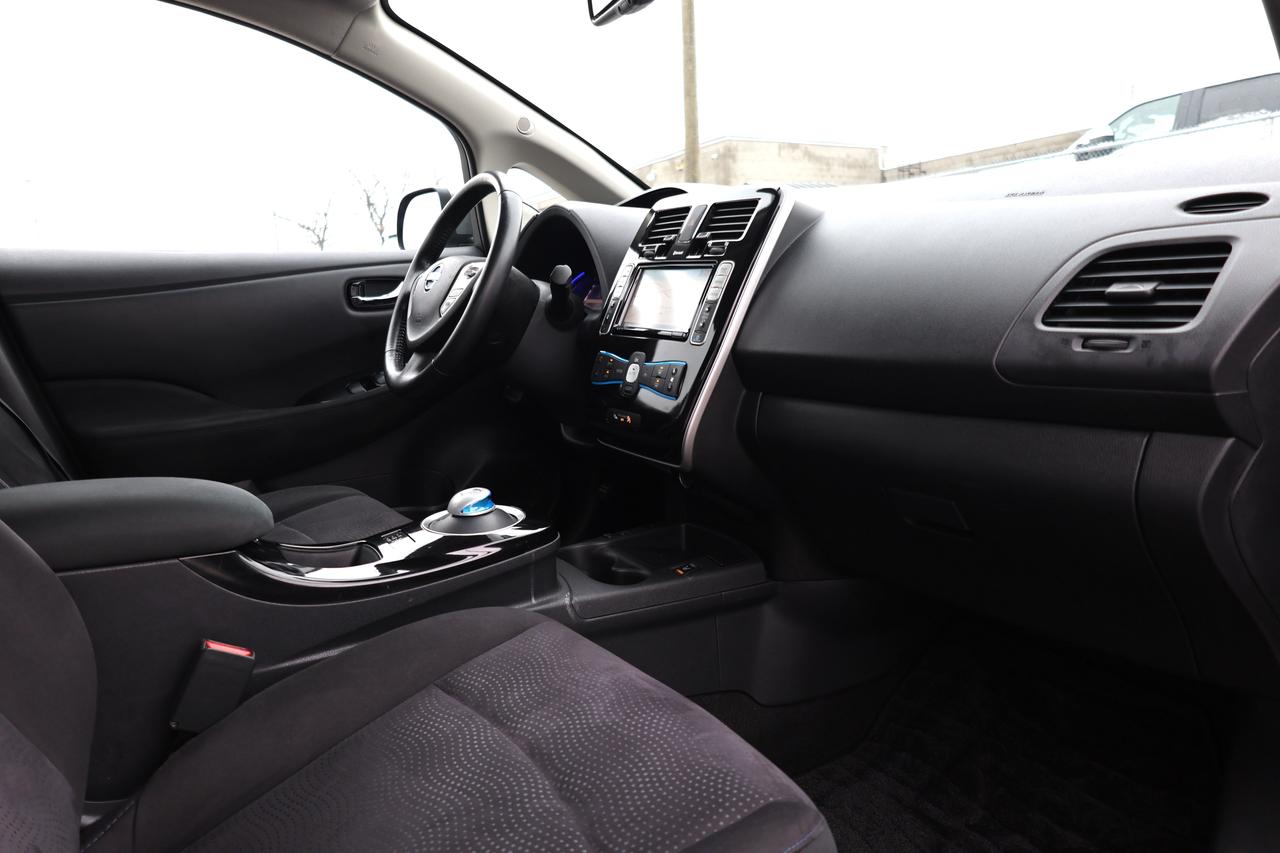 2015 Nissan Leaf SV Photo