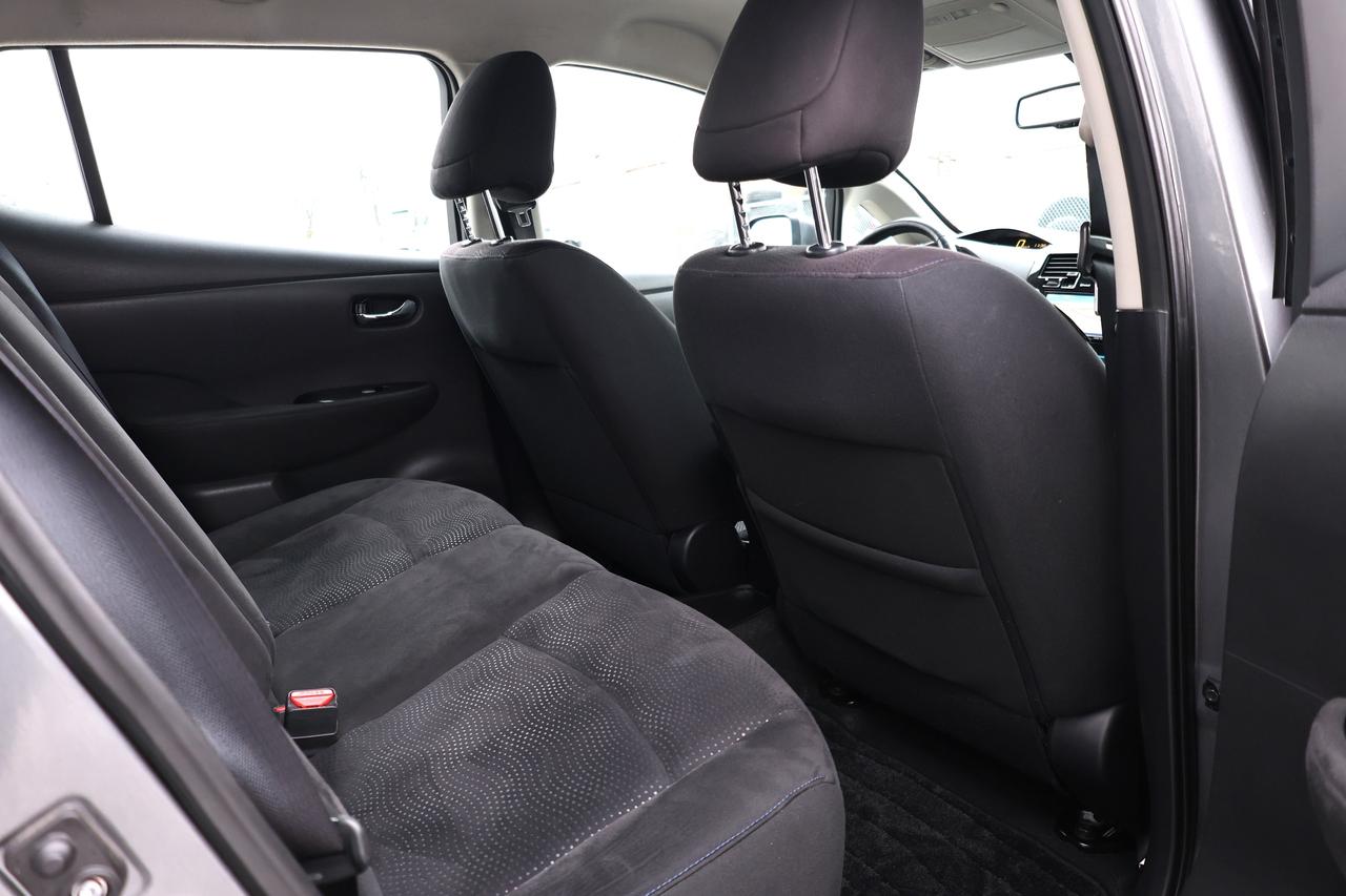 2015 Nissan Leaf SV Photo