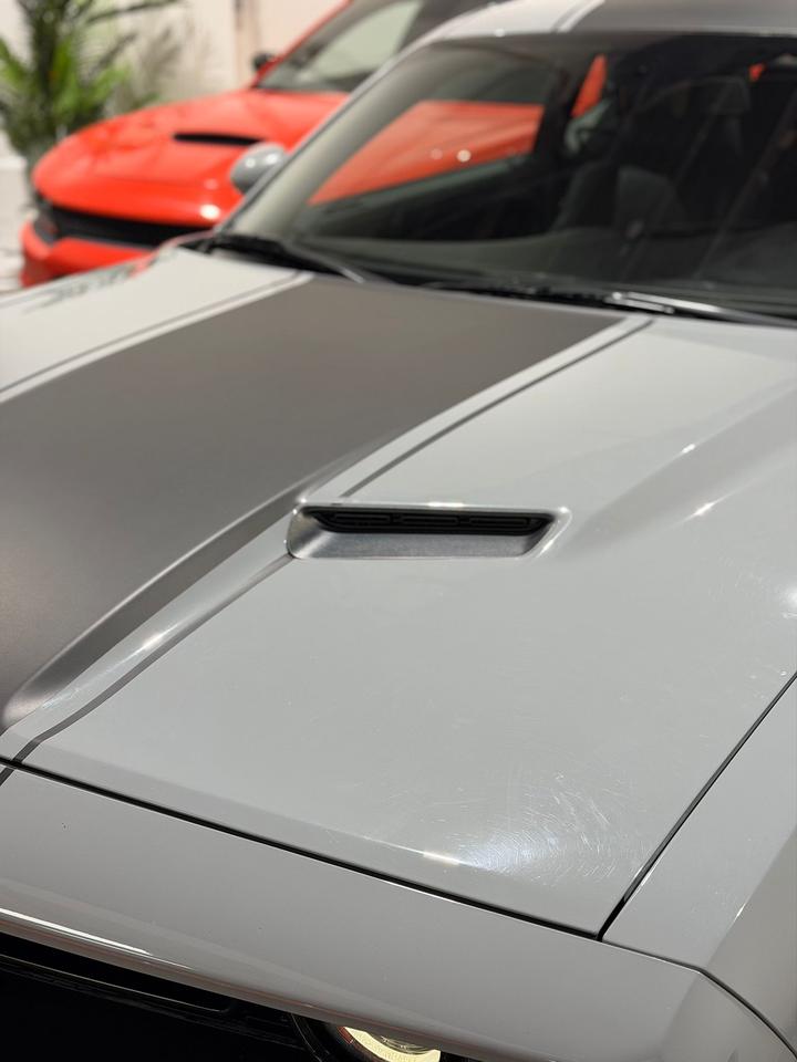 2021 Dodge Challenger Sxt Plus||Blacktop Pkg||Leather Photo