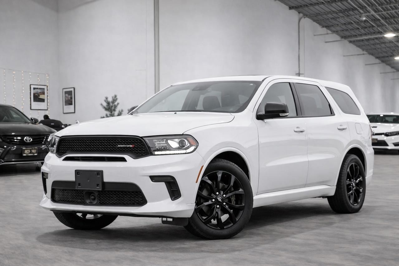2020 Dodge Durango GT Plus||Blacktop||Tech||Tow||Rear DVD|| Photo0