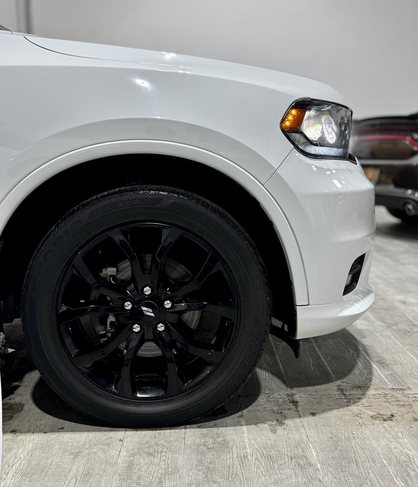 2020 Dodge Durango GT Plus||Blacktop||Tech||Tow||Rear DVD|| Photo