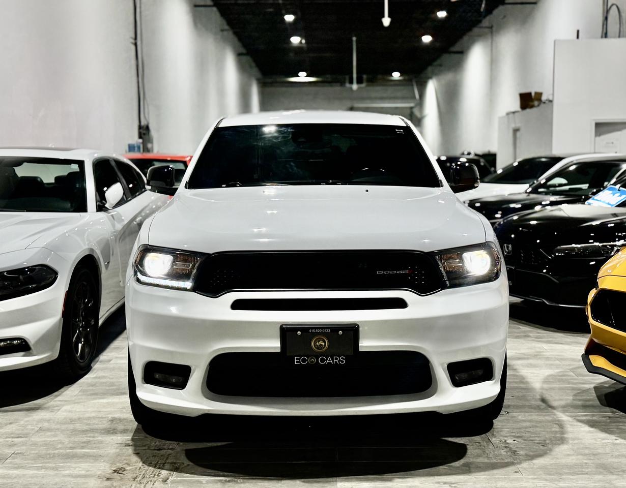 2020 Dodge Durango GT Plus||Blacktop||Tech||Tow||Rear DVD|| Photo