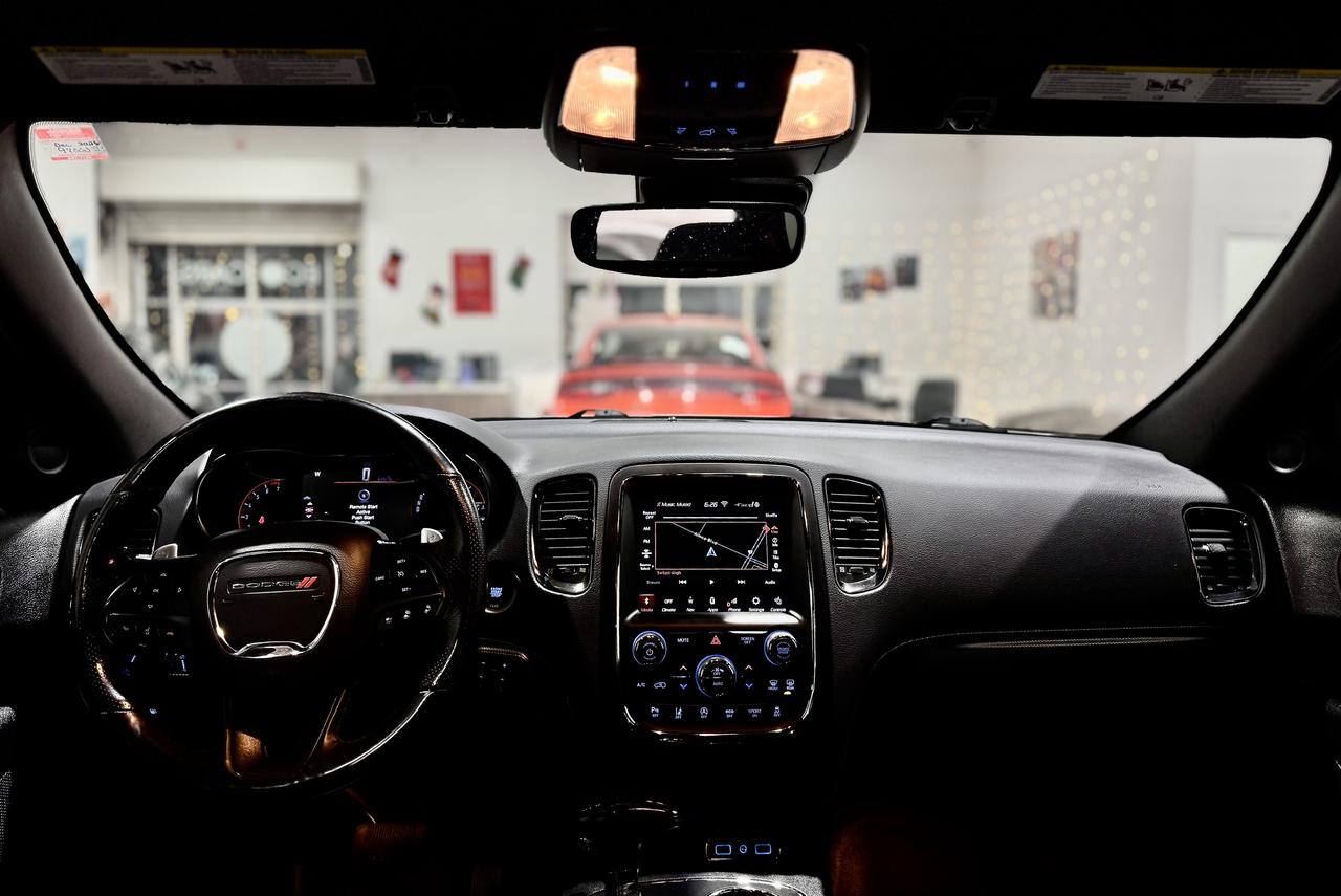 2020 Dodge Durango GT Plus||Blacktop||Tech||Tow||Rear DVD|| Photo