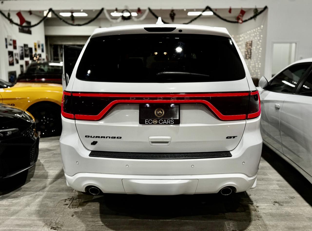 2020 Dodge Durango GT Plus||Blacktop||Tech||Tow||Rear DVD|| Photo