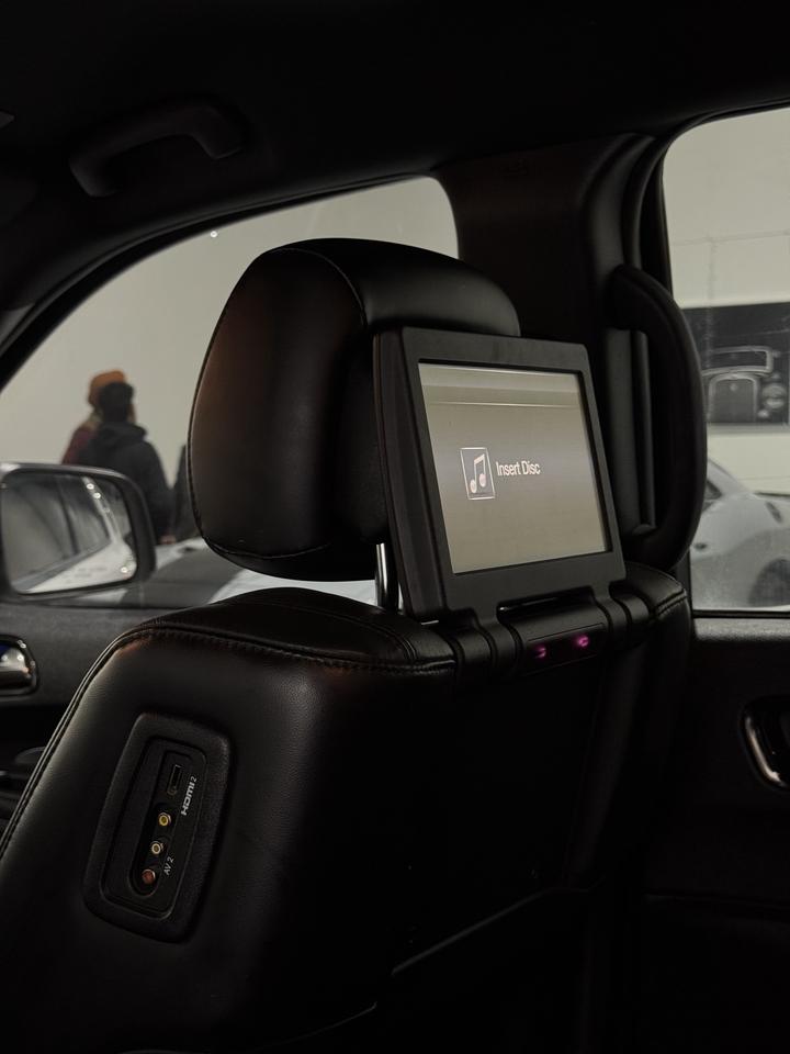 2020 Dodge Durango GT Plus||Blacktop||Tech||Tow||Rear DVD|| Photo