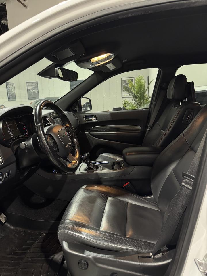 2020 Dodge Durango GT Plus||Blacktop||Tech||Tow||Rear DVD|| Photo