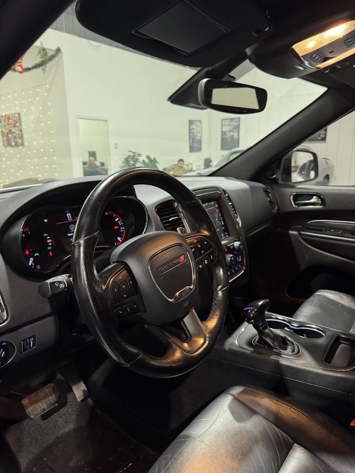 2020 Dodge Durango GT Plus||Blacktop||Tech||Tow||Rear DVD|| Photo