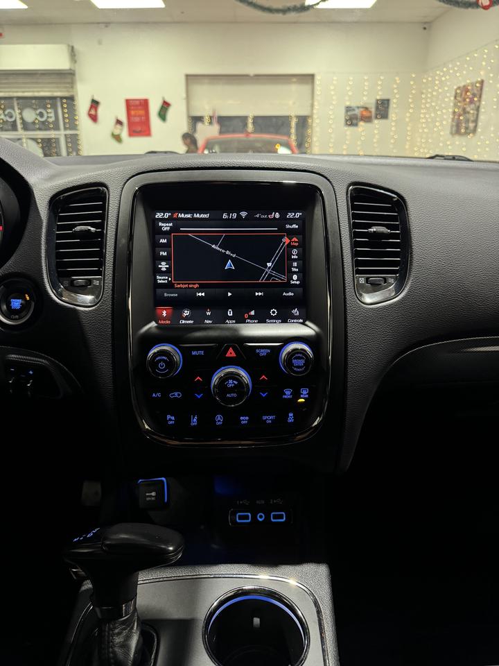 2020 Dodge Durango GT Plus||Blacktop||Tech||Tow||Rear DVD|| Photo