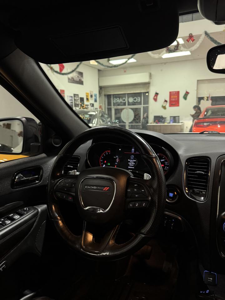 2020 Dodge Durango GT Plus||Blacktop||Tech||Tow||Rear DVD|| Photo