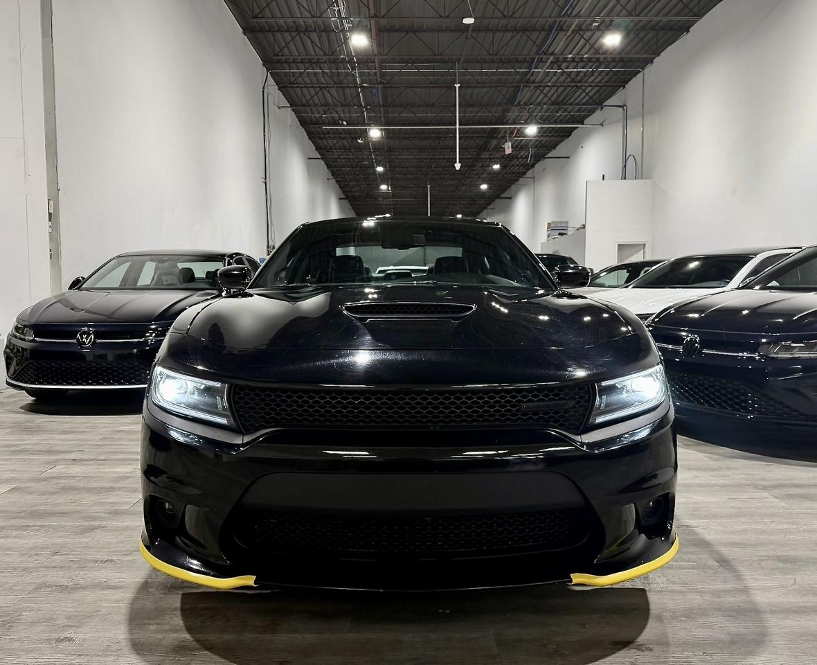 2023 Dodge Charger GT AWD Plus||Last Call||Blacktop Pkg||Tech Pkg Photo