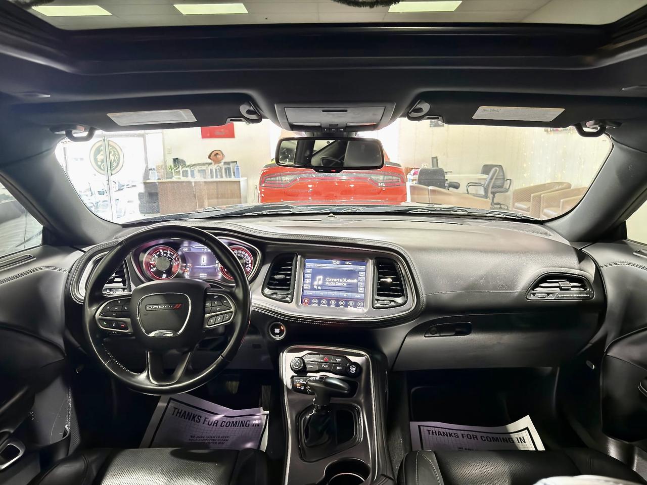 2020 Dodge Challenger SXT Plus||Tech Pkg||Driver Convenience Pkg||Sunroo Photo