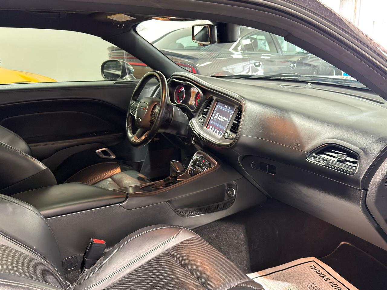 2020 Dodge Challenger SXT Plus||Tech Pkg||Driver Convenience Pkg||Sunroo Photo