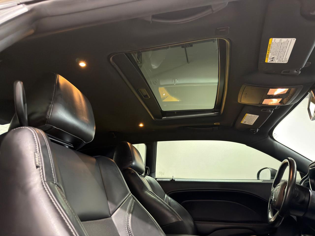 2020 Dodge Challenger SXT Plus||Tech Pkg||Driver Convenience Pkg||Sunroo Photo