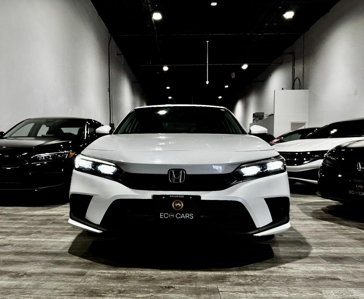 2022 Honda Civic LX||Heated Seats||Clean Carfax Photo