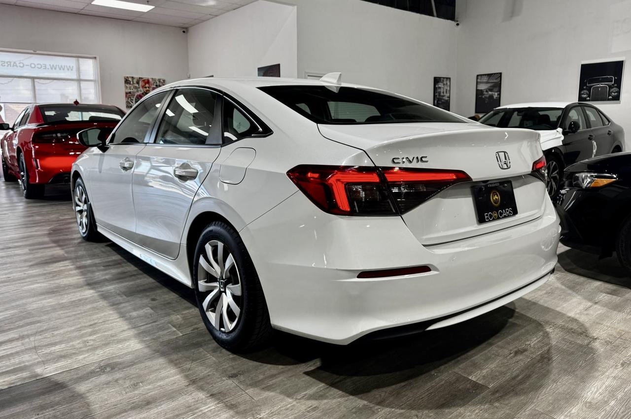 2022 Honda Civic LX||Heated Seats||Clean Carfax Photo2