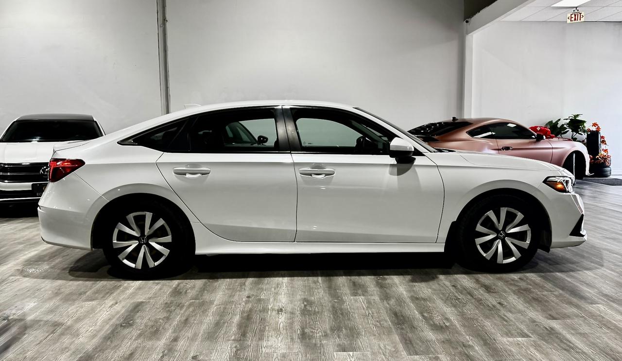 2022 Honda Civic LX||Heated Seats||Clean Carfax Photo
