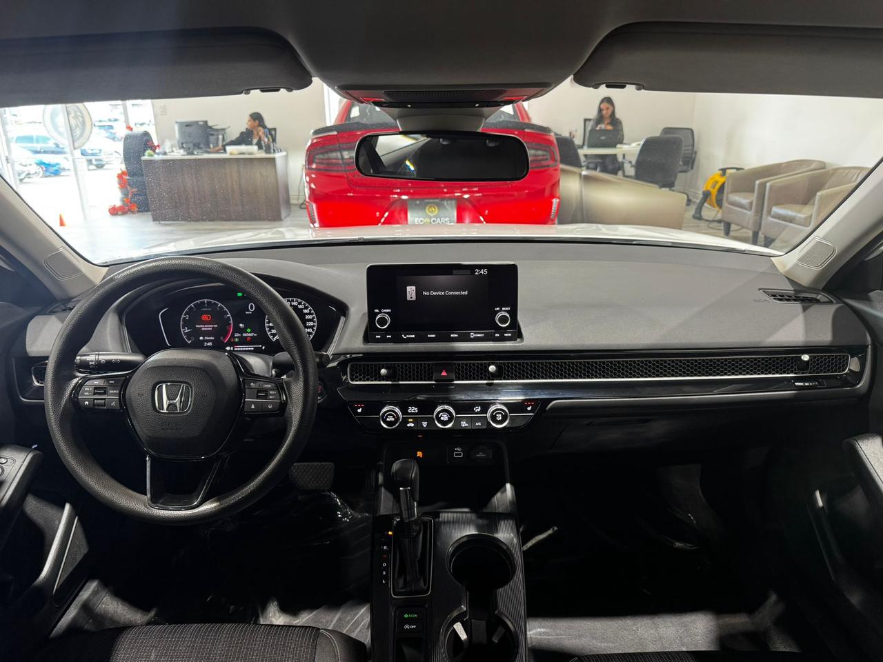 2022 Honda Civic LX||Heated Seats||Clean Carfax Photo