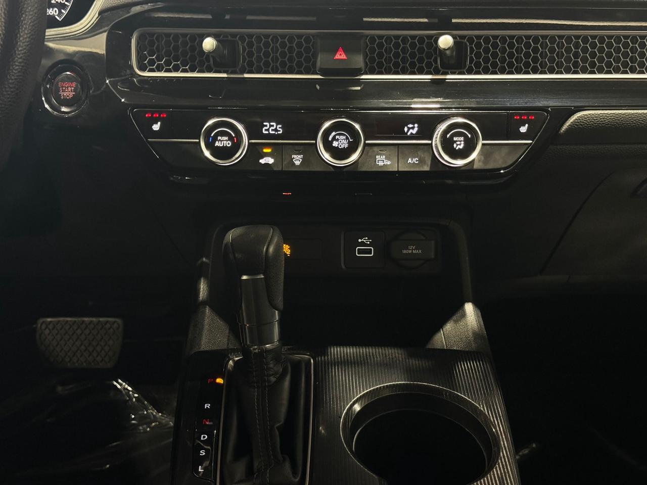 2022 Honda Civic LX||Heated Seats||Clean Carfax Photo