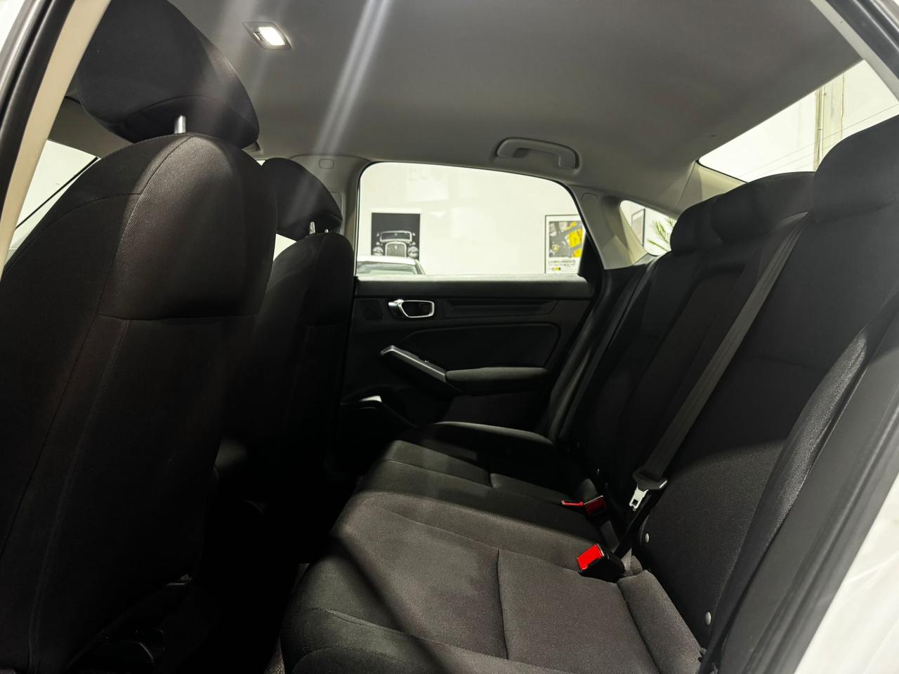 2022 Honda Civic LX||Heated Seats||Clean Carfax Photo