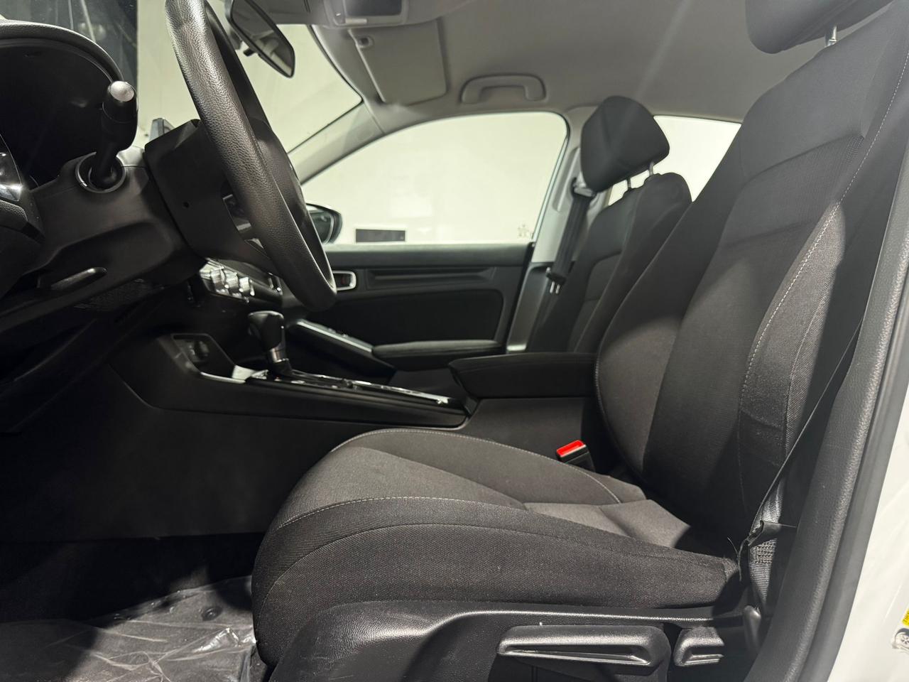 2022 Honda Civic LX||Heated Seats||Clean Carfax Photo