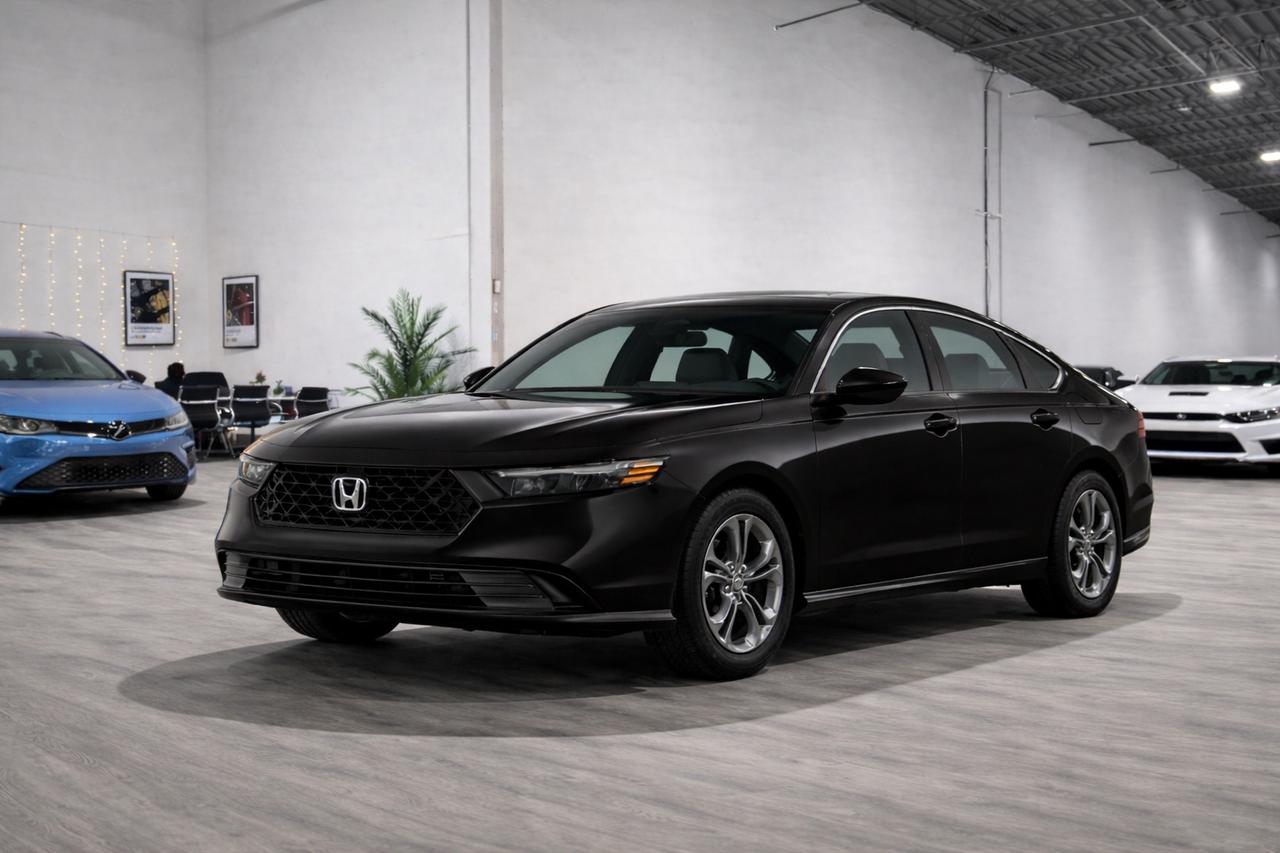 2023 Honda Accord EX||One Owner||Honda Serviced||Clean Carfax Photo