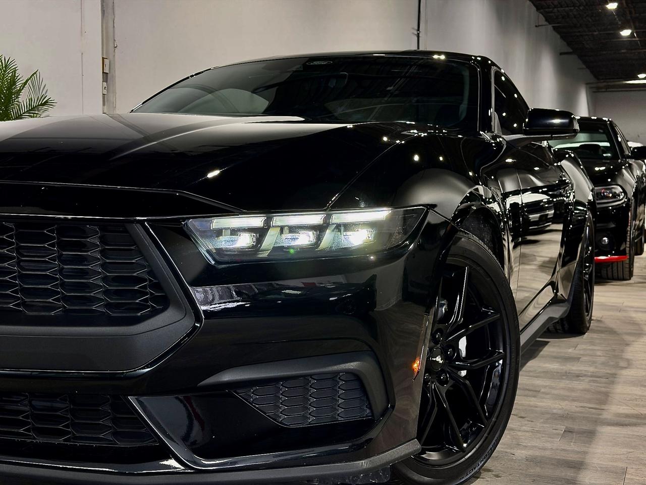 2024 Ford Mustang EB||Nite Pony Pkg||High Pkg||Ford Serviced|| Photo2