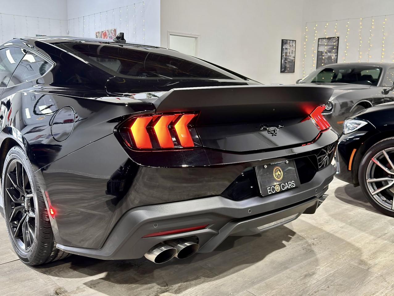 2024 Ford Mustang EB||Nite Pony Pkg||High Pkg||Ford Serviced|| Photo