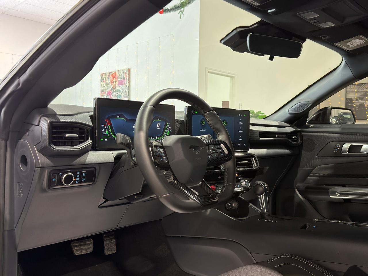 2024 Ford Mustang EB||Nite Pony Pkg||High Pkg||Ford Serviced|| Photo