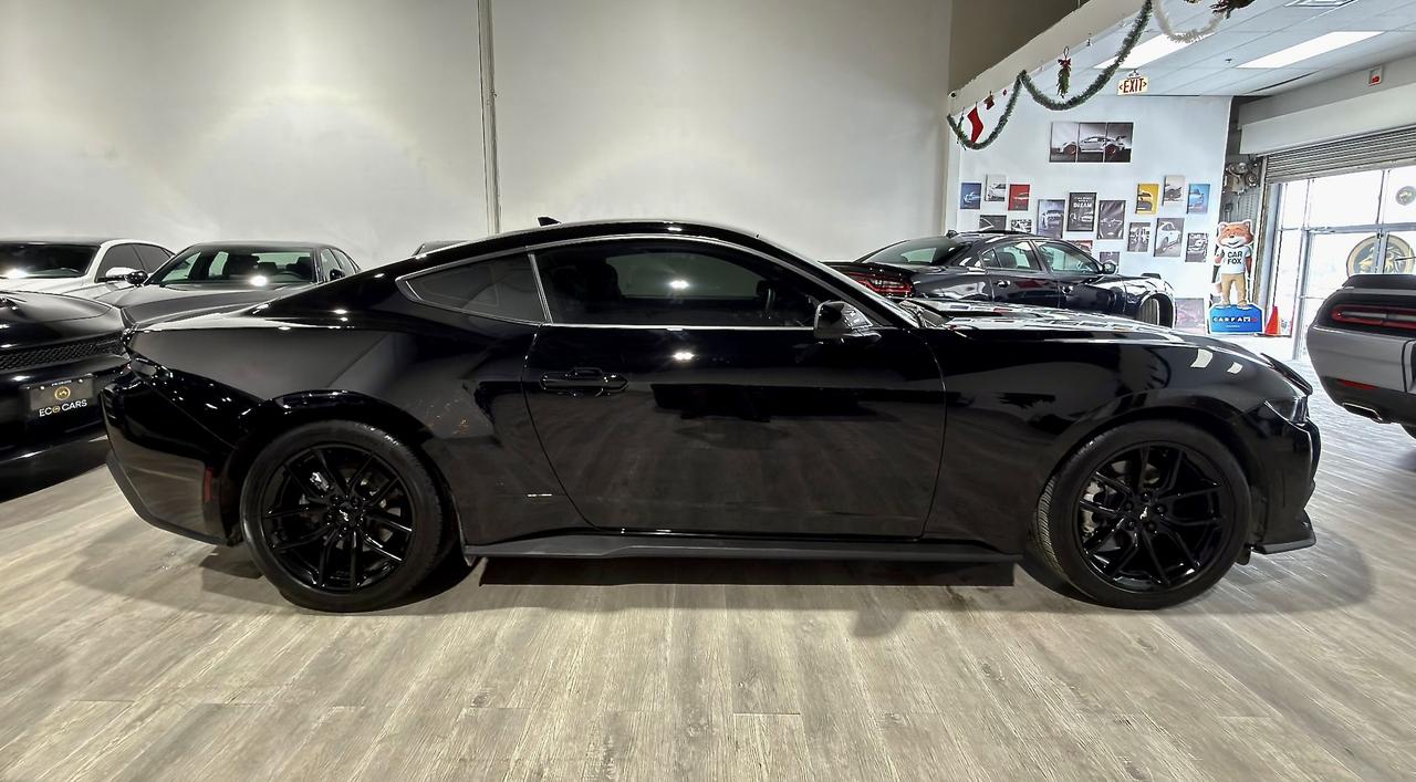 2024 Ford Mustang EB||Nite Pony Pkg||High Pkg||Ford Serviced|| Photo