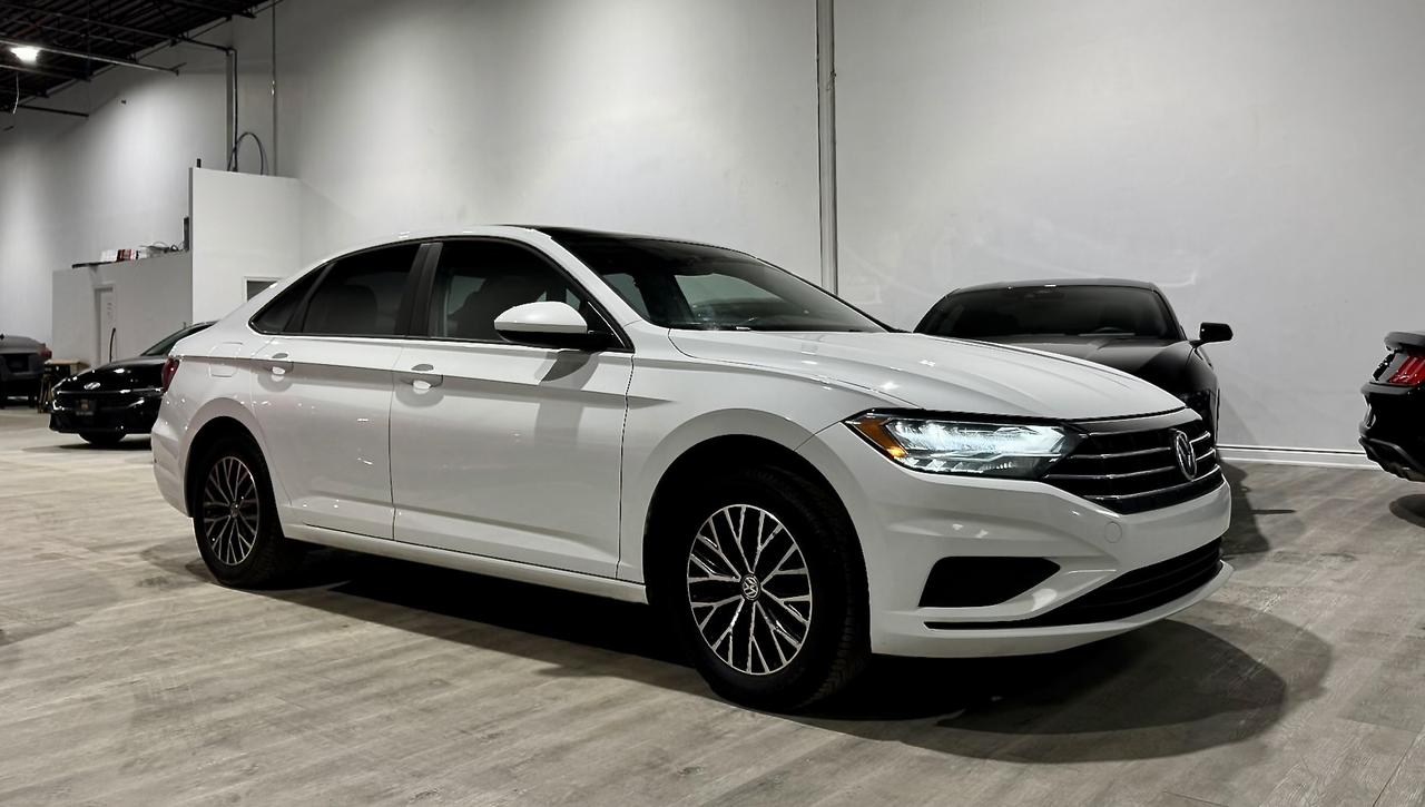 2020 Volkswagen Jetta Highline||One Owner||Vw Serviced||Clean Carfax Photo4