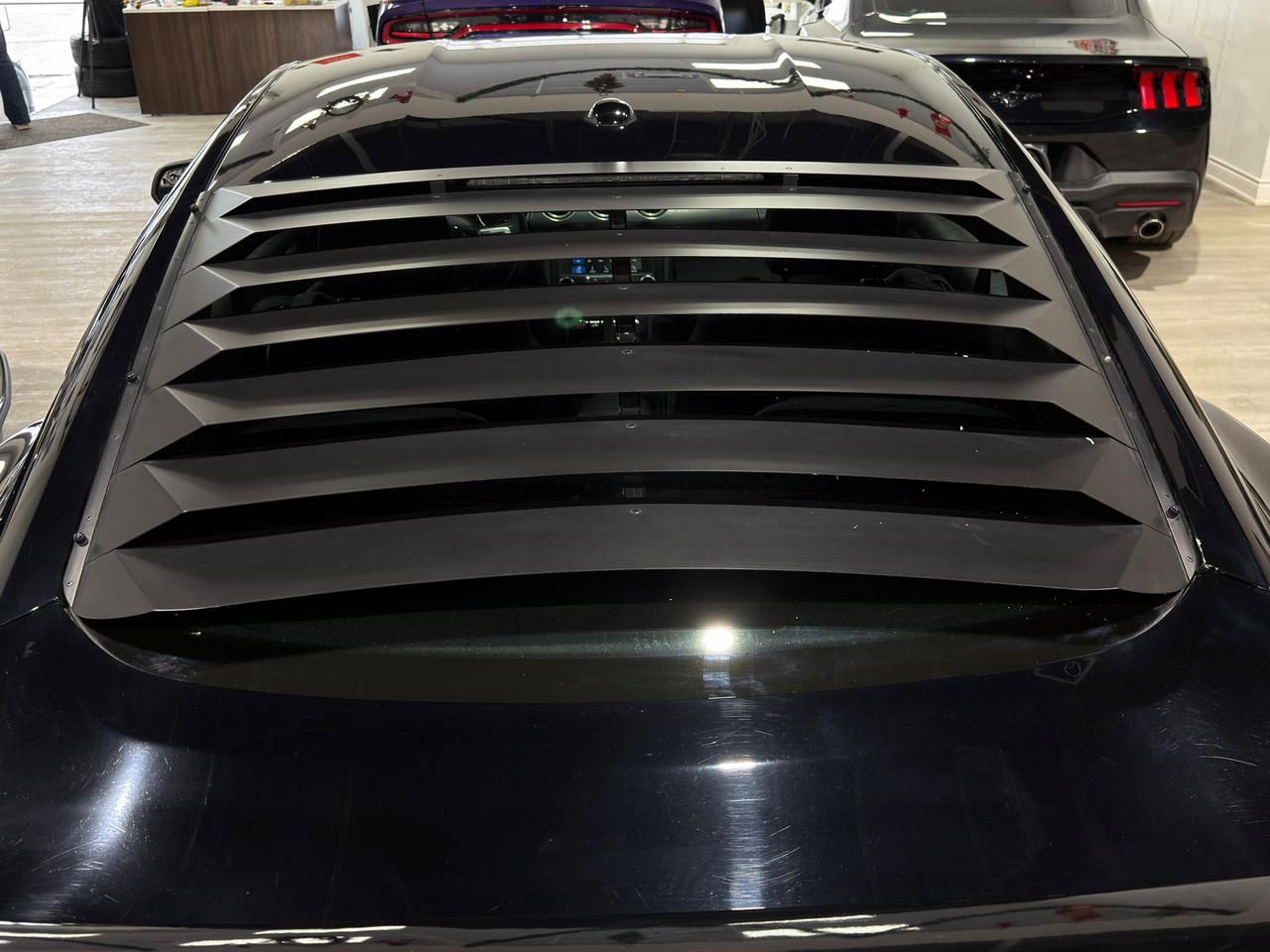 2019 Ford Mustang EB Fastback||Clean Carfax Photo4