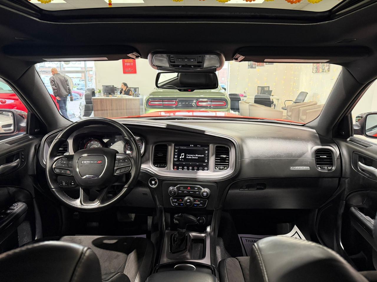 2023 Dodge Charger GT Plus||Last Call||Blacktop||Tech Pkg Photo