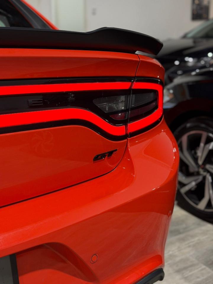 2023 Dodge Charger GT Plus||Last Call||Blacktop||Tech Pkg Photo2