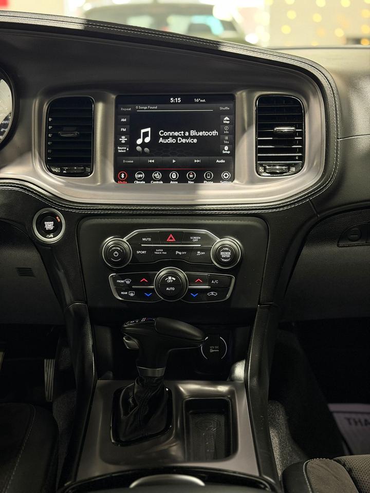 2023 Dodge Charger GT Plus||Last Call||Blacktop||Tech Pkg Photo