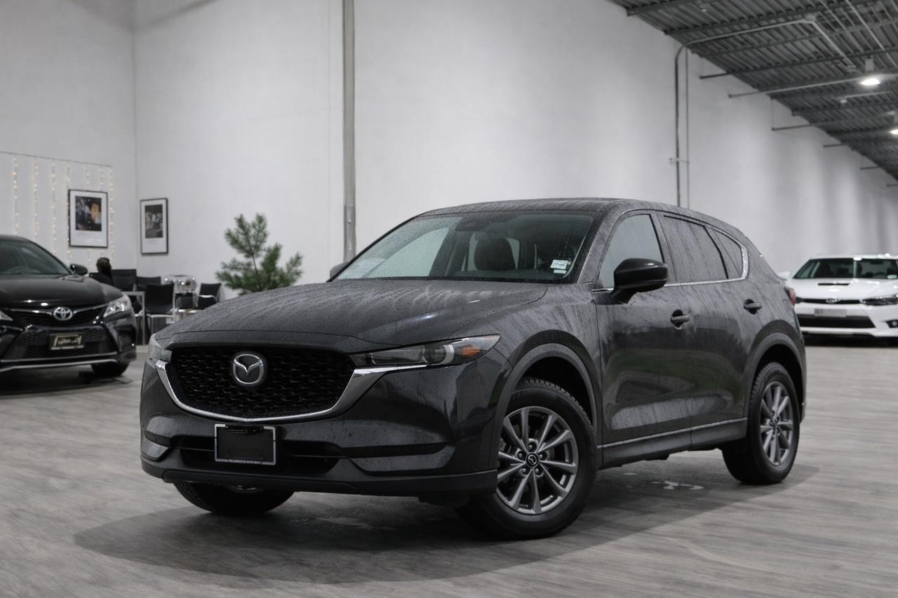 2024 Mazda CX-5 GS AWD||Leather||Heated Seats & Steering||Mazda Se Photo