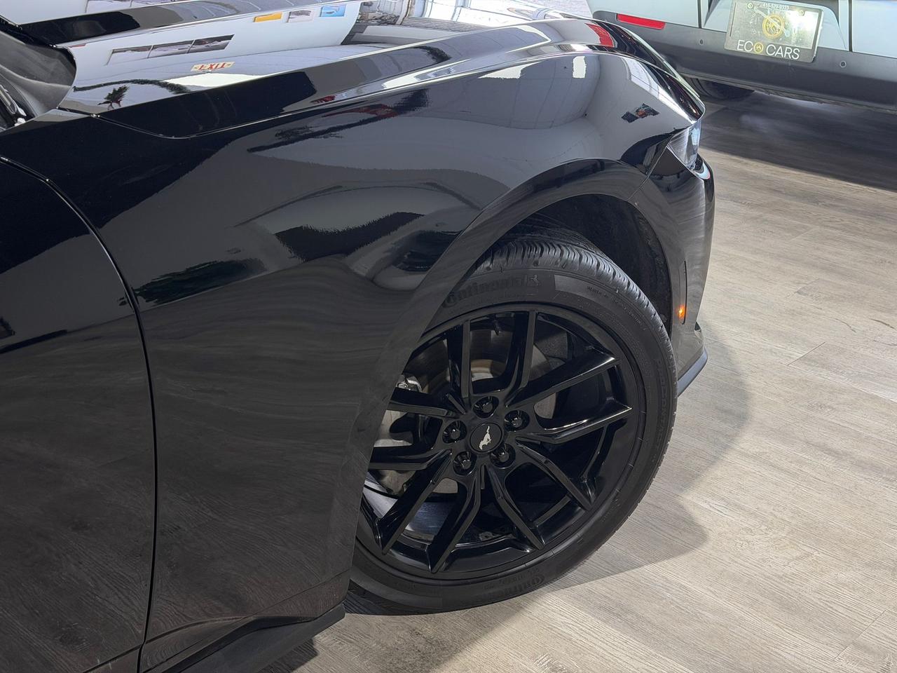 2024 Ford Mustang EB||Nite Pony Pkg||High Pkg||Ford Serviced Photo