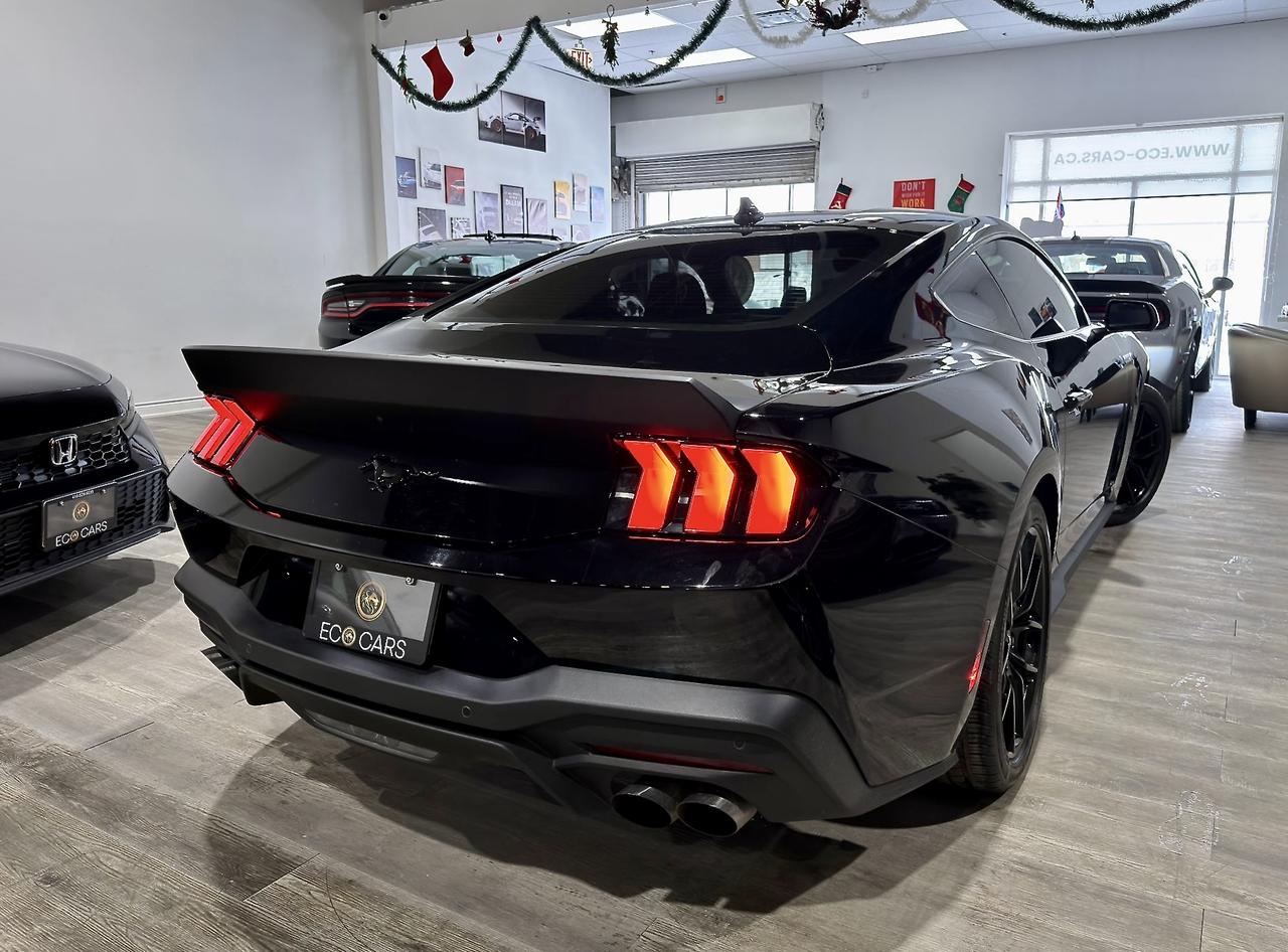 2024 Ford Mustang EB||Nite Pony Pkg||High Pkg||Ford Serviced Photo